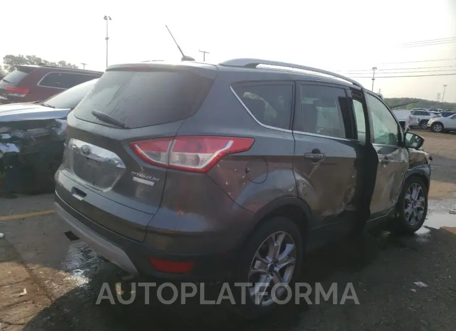 FORD ESCAPE TIT 2016 vin 1FMCU0J98GUB95147 from auto auction Copart