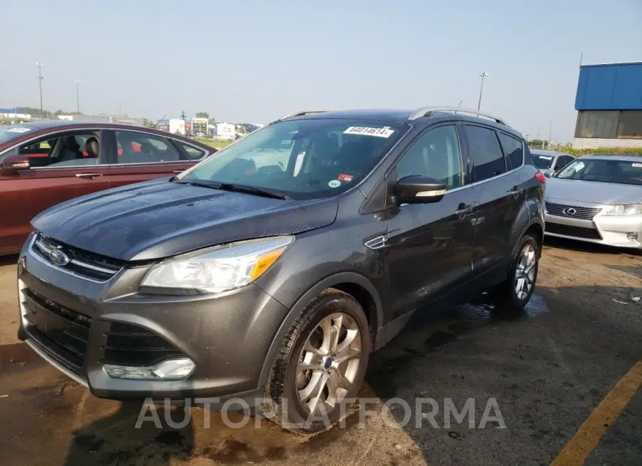 FORD ESCAPE TIT 2016 vin 1FMCU0J98GUB95147 from auto auction Copart