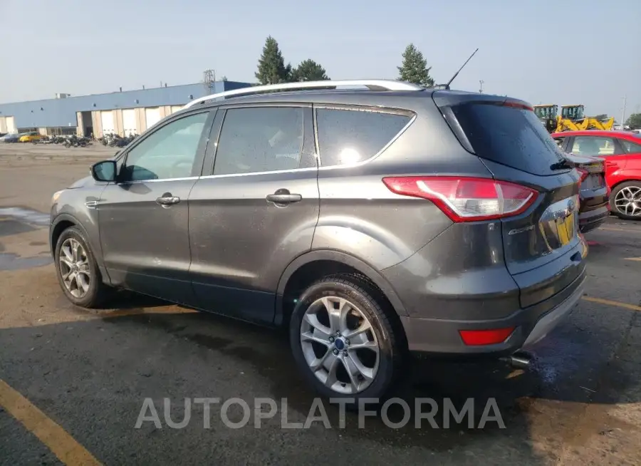 FORD ESCAPE TIT 2016 vin 1FMCU0J98GUB95147 from auto auction Copart