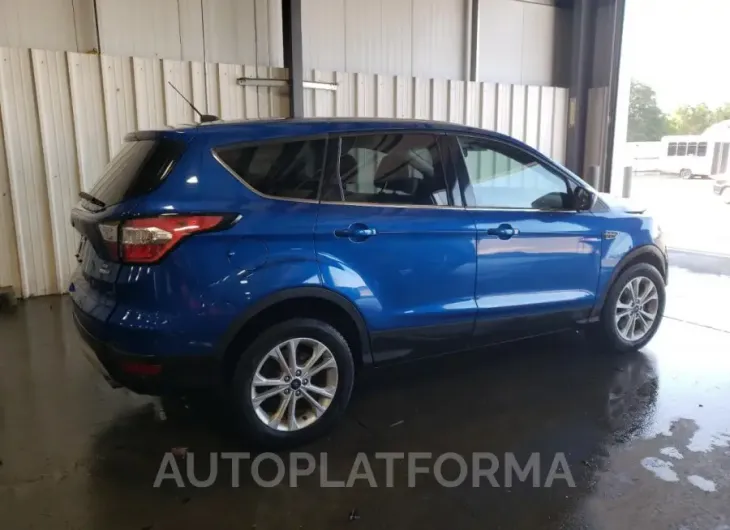 FORD ESCAPE SE 2017 vin 1FMCU9GD3HUE00424 from auto auction Copart