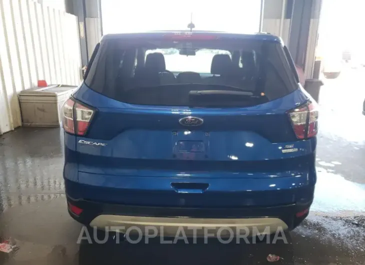 FORD ESCAPE SE 2017 vin 1FMCU9GD3HUE00424 from auto auction Copart