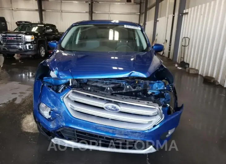 FORD ESCAPE SE 2017 vin 1FMCU9GD3HUE00424 from auto auction Copart