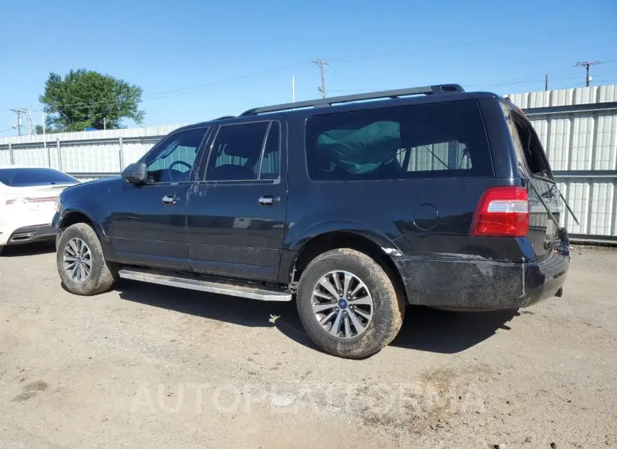 FORD EXPEDITION 2015 vin 1FMJK1HTXFEF04856 from auto auction Copart