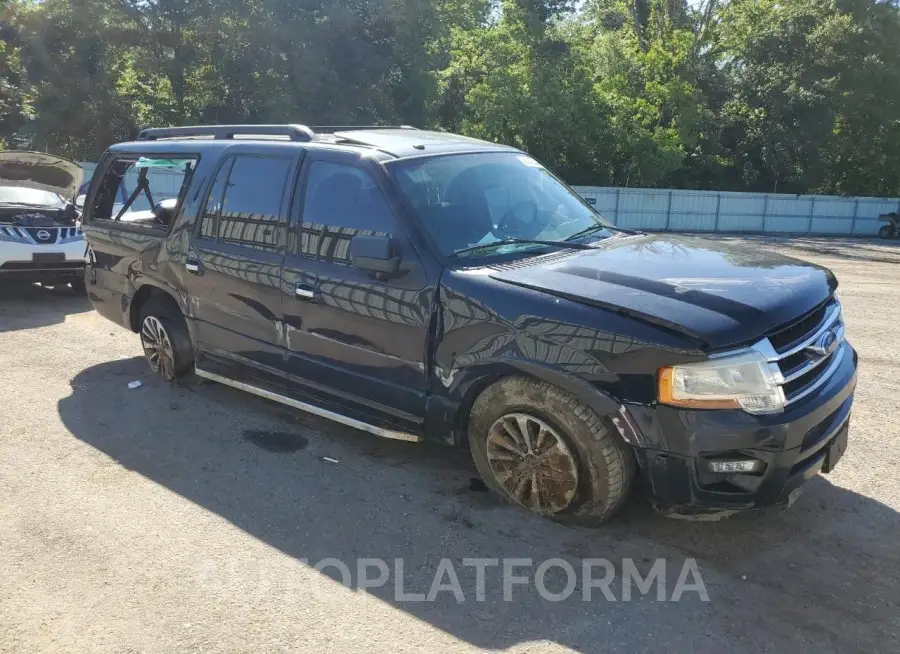 FORD EXPEDITION 2015 vin 1FMJK1HTXFEF04856 from auto auction Copart