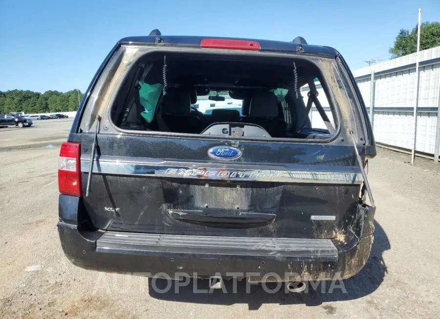 FORD EXPEDITION 2015 vin 1FMJK1HTXFEF04856 from auto auction Copart