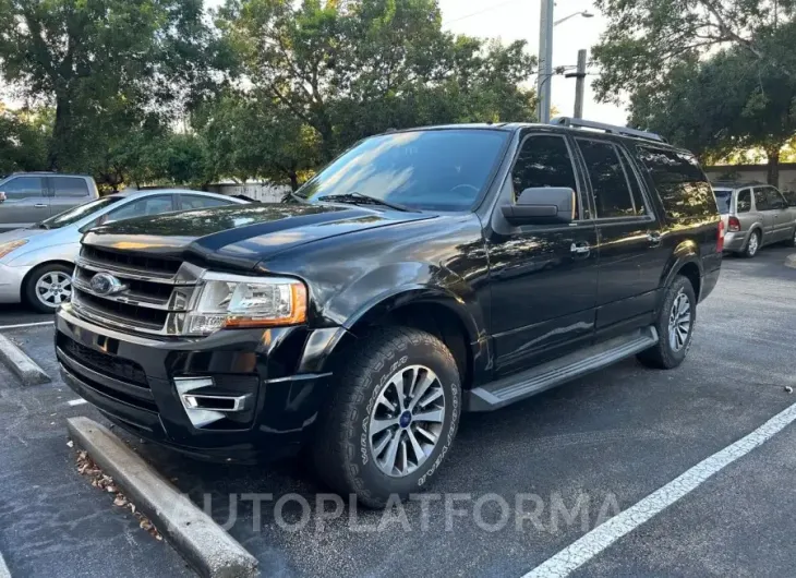 FORD EXPEDITION 2017 vin 1FMJK1JT7HEA06482 from auto auction Copart