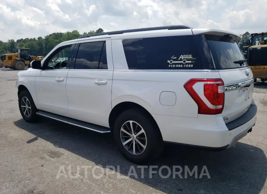 FORD EXPEDITION 2019 vin 1FMJK1JTXKEA12848 from auto auction Copart