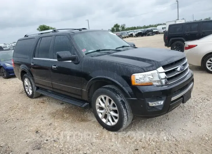 FORD EXPEDITION 2017 vin 1FMJK1KT9HEA17790 from auto auction Copart