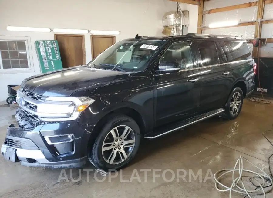 FORD EXPEDITION 2022 vin 1FMJK2AT0NEA52608 from auto auction Copart