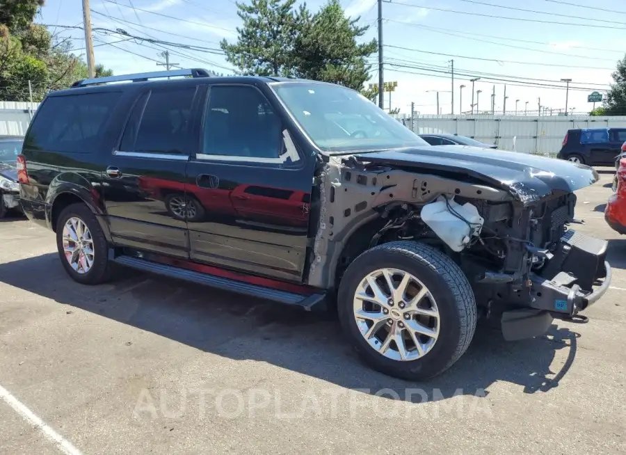 FORD EXPEDITION 2016 vin 1FMJK2AT5GEF39029 from auto auction Copart