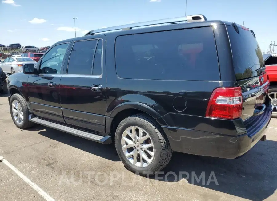 FORD EXPEDITION 2016 vin 1FMJK2AT5GEF39029 from auto auction Copart