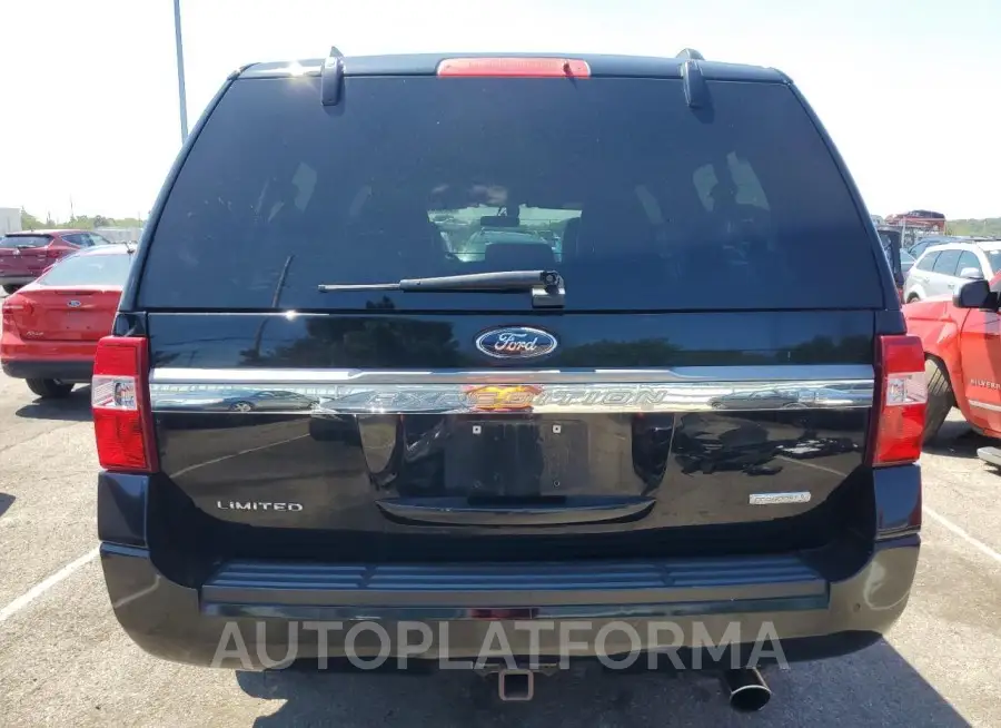 FORD EXPEDITION 2016 vin 1FMJK2AT5GEF39029 from auto auction Copart