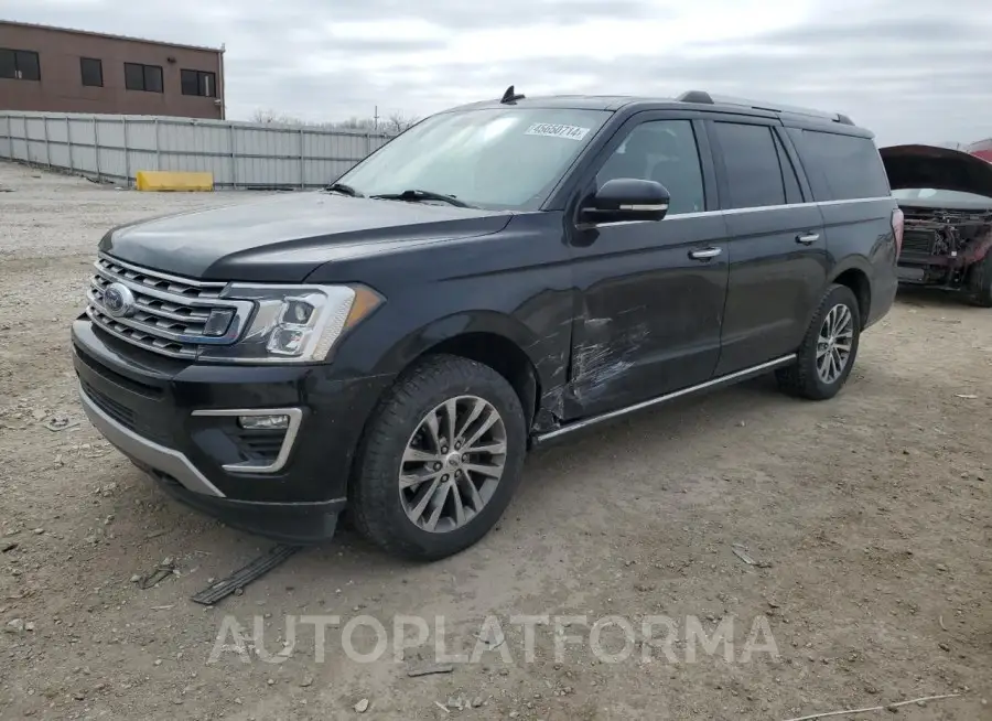 FORD EXPEDITION 2018 vin 1FMJK2AT5JEA23373 from auto auction Copart