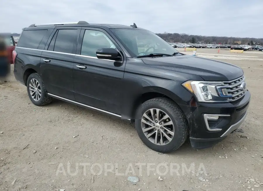 FORD EXPEDITION 2018 vin 1FMJK2AT5JEA23373 from auto auction Copart