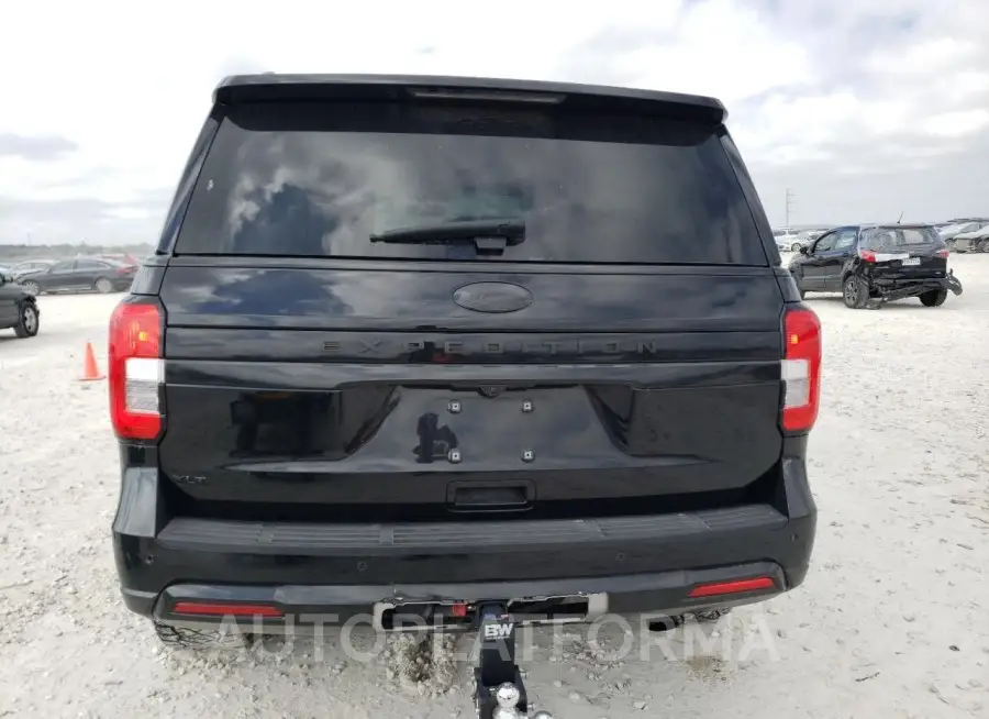 FORD EXPEDITION 2022 vin 1FMJU1JT1NEA64397 from auto auction Copart