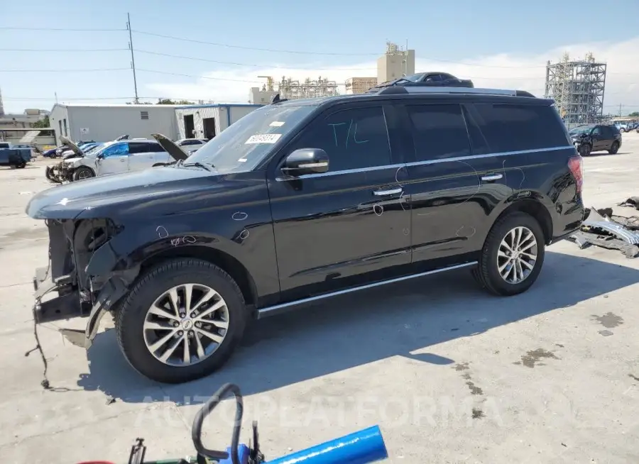 FORD EXPEDITION 2018 vin 1FMJU1KT2JEA23477 from auto auction Copart