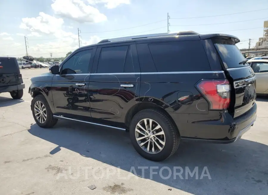 FORD EXPEDITION 2018 vin 1FMJU1KT2JEA23477 from auto auction Copart