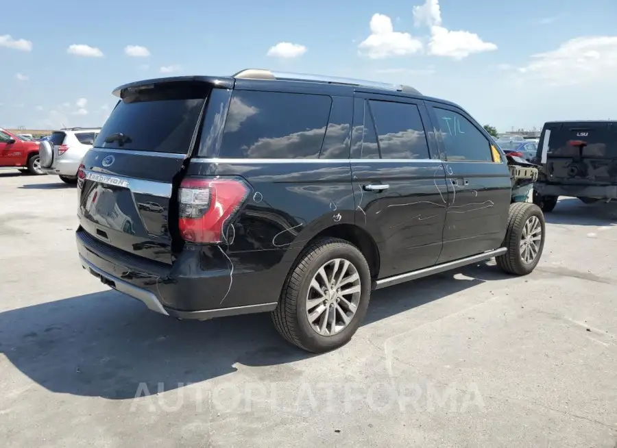 FORD EXPEDITION 2018 vin 1FMJU1KT2JEA23477 from auto auction Copart