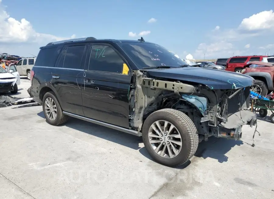 FORD EXPEDITION 2018 vin 1FMJU1KT2JEA23477 from auto auction Copart