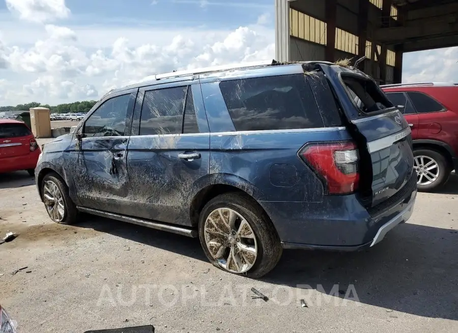 FORD EXPEDITION 2018 vin 1FMJU1MT4JEA38835 from auto auction Copart