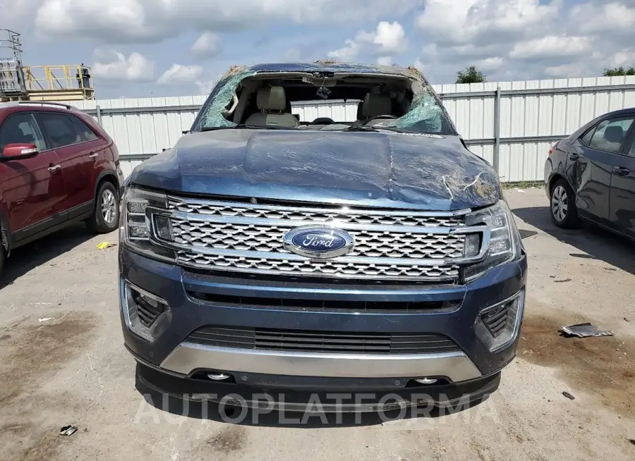 FORD EXPEDITION 2018 vin 1FMJU1MT4JEA38835 from auto auction Copart