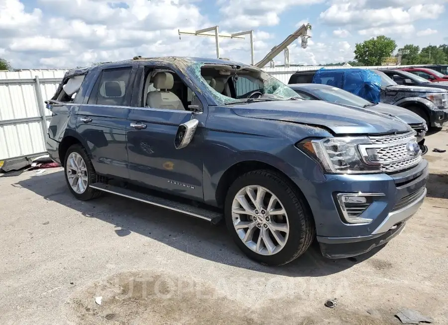 FORD EXPEDITION 2018 vin 1FMJU1MT4JEA38835 from auto auction Copart