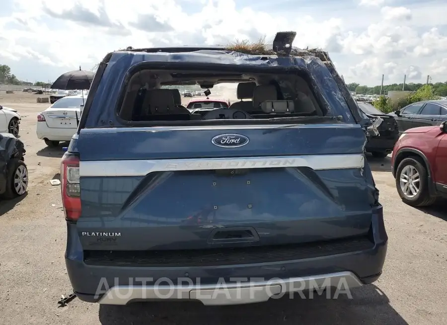 FORD EXPEDITION 2018 vin 1FMJU1MT4JEA38835 from auto auction Copart