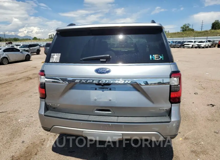 FORD EXPEDITION 2021 vin 1FMJU2AT4MEA33861 from auto auction Copart