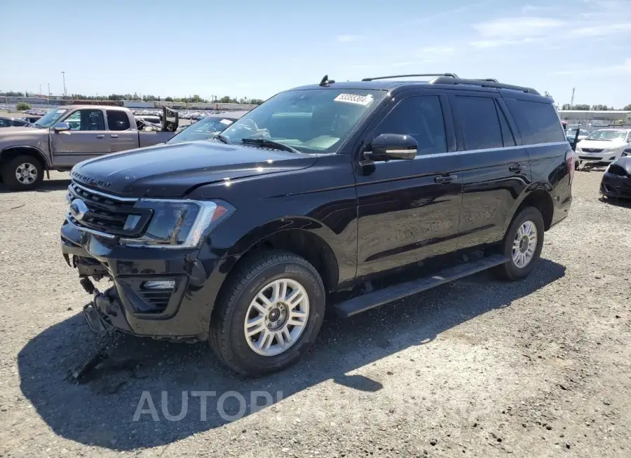 FORD EXPEDITION 2019 vin 1FMJU2AT5KEA86291 from auto auction Copart