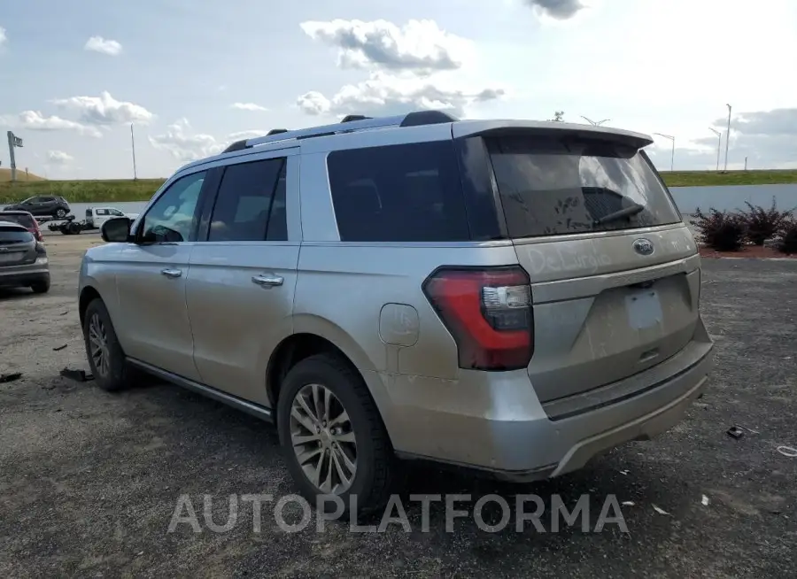 FORD EXPEDITION 2018 vin 1FMJU2AT9JEA01645 from auto auction Copart