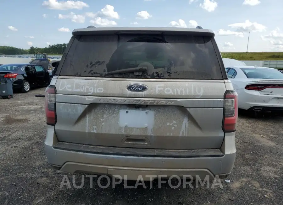 FORD EXPEDITION 2018 vin 1FMJU2AT9JEA01645 from auto auction Copart