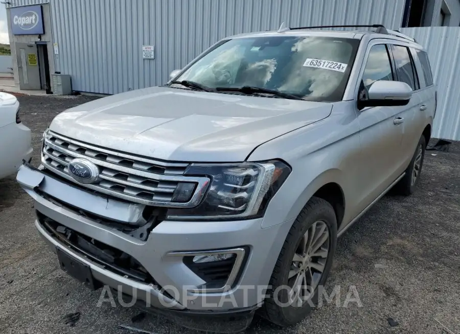 FORD EXPEDITION 2018 vin 1FMJU2AT9JEA01645 from auto auction Copart