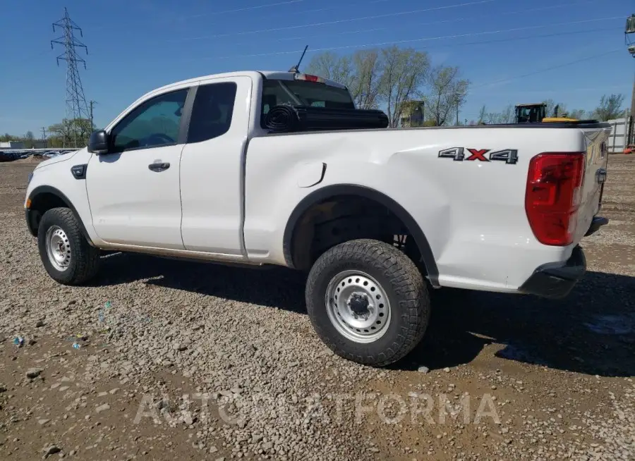 FORD RANGER XL 2020 vin 1FTER1FH9LLA51966 from auto auction Copart