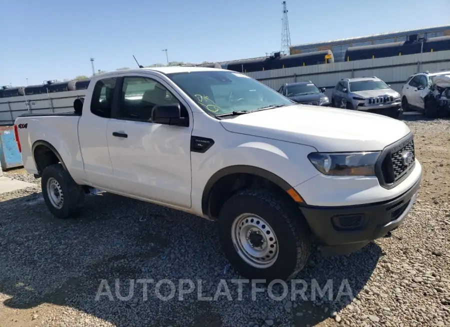 FORD RANGER XL 2020 vin 1FTER1FH9LLA51966 from auto auction Copart