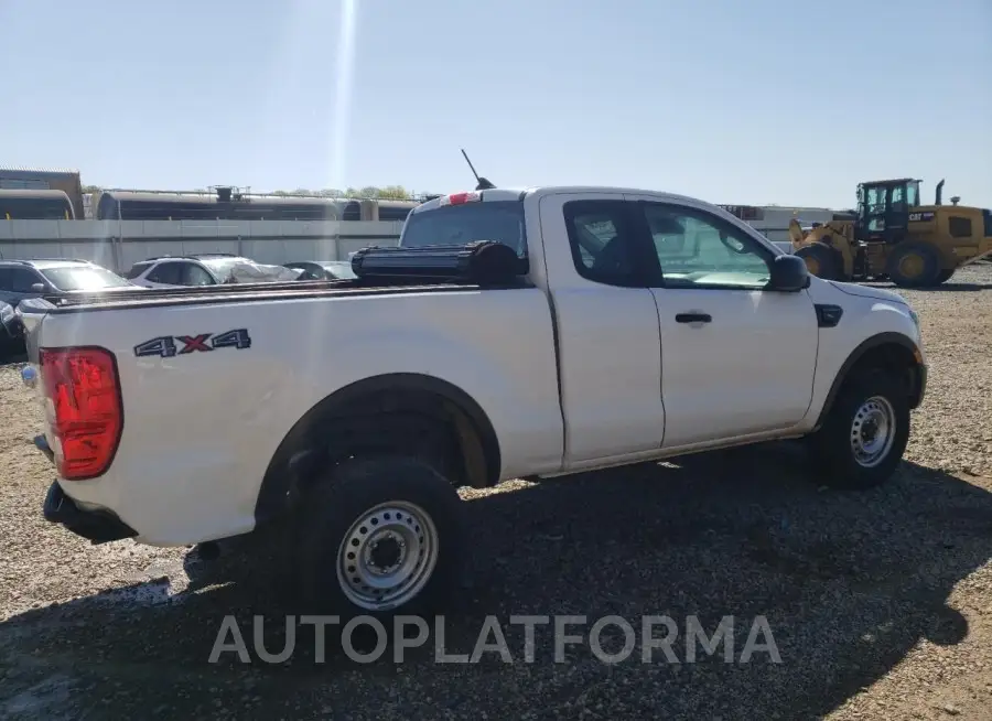 FORD RANGER XL 2020 vin 1FTER1FH9LLA51966 from auto auction Copart