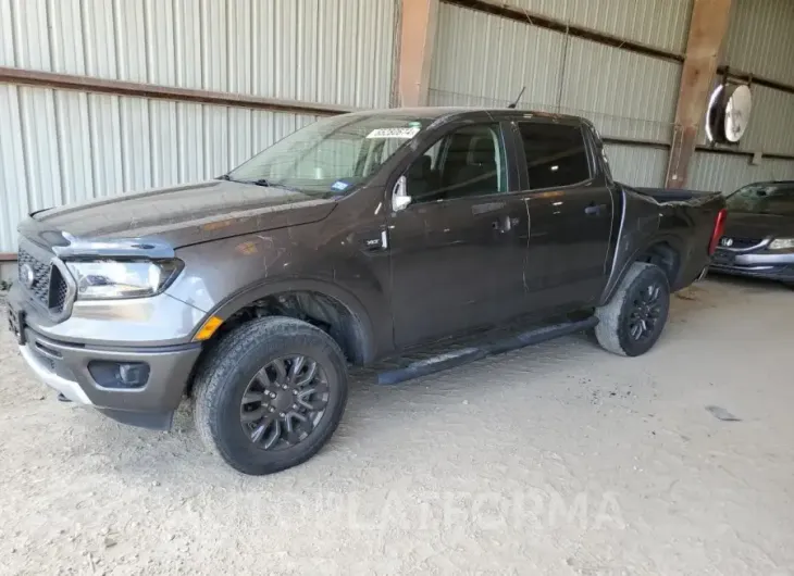 FORD RANGER XL 2020 vin 1FTER4FH1LLA92075 from auto auction Copart