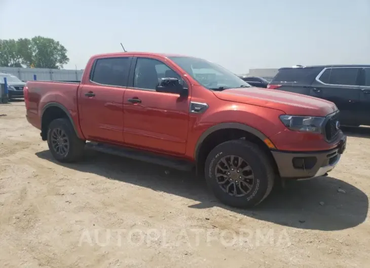 FORD RANGER XL 2019 vin 1FTER4FH7KLA49245 from auto auction Copart