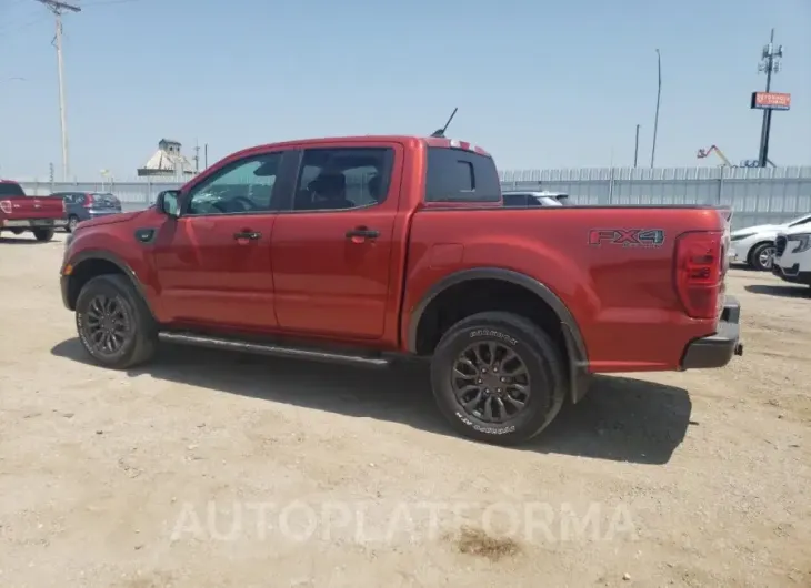 FORD RANGER XL 2019 vin 1FTER4FH7KLA49245 from auto auction Copart