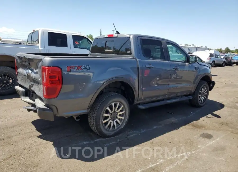 FORD RANGER XL 2023 vin 1FTER4FH9PLE30781 from auto auction Copart