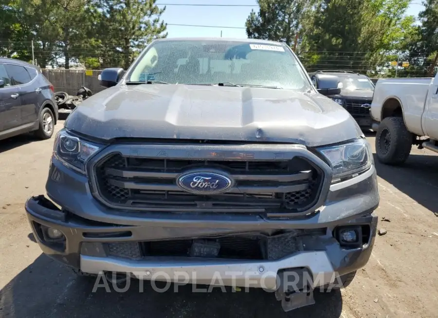 FORD RANGER XL 2023 vin 1FTER4FH9PLE30781 from auto auction Copart