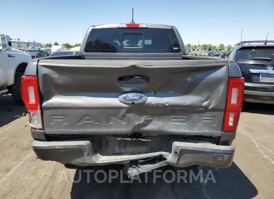 FORD RANGER XL 2023 vin 1FTER4FH9PLE30781 from auto auction Copart