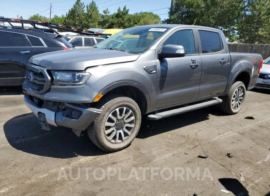 FORD RANGER XL 2023 vin 1FTER4FH9PLE30781 from auto auction Copart