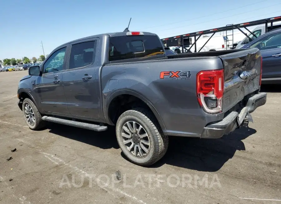 FORD RANGER XL 2023 vin 1FTER4FH9PLE30781 from auto auction Copart