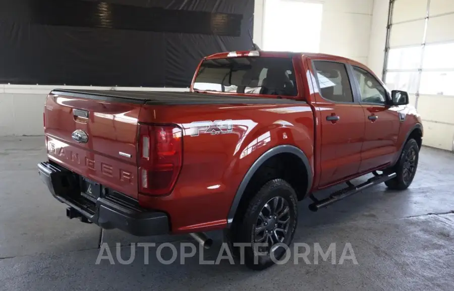 FORD RANGER XL 2019 vin 1FTER4FHXKLA21021 from auto auction Copart