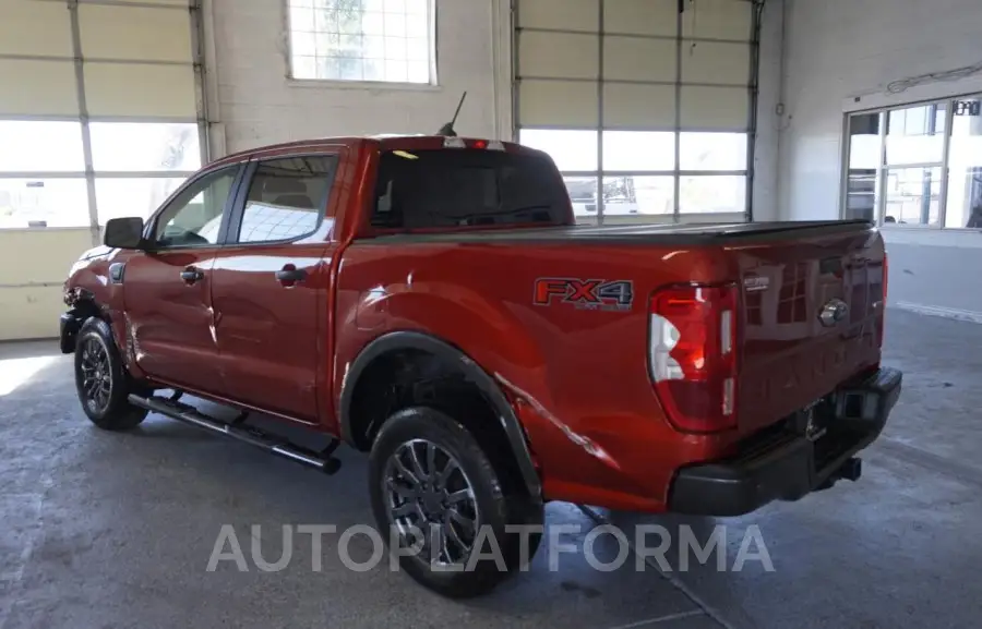 FORD RANGER XL 2019 vin 1FTER4FHXKLA21021 from auto auction Copart