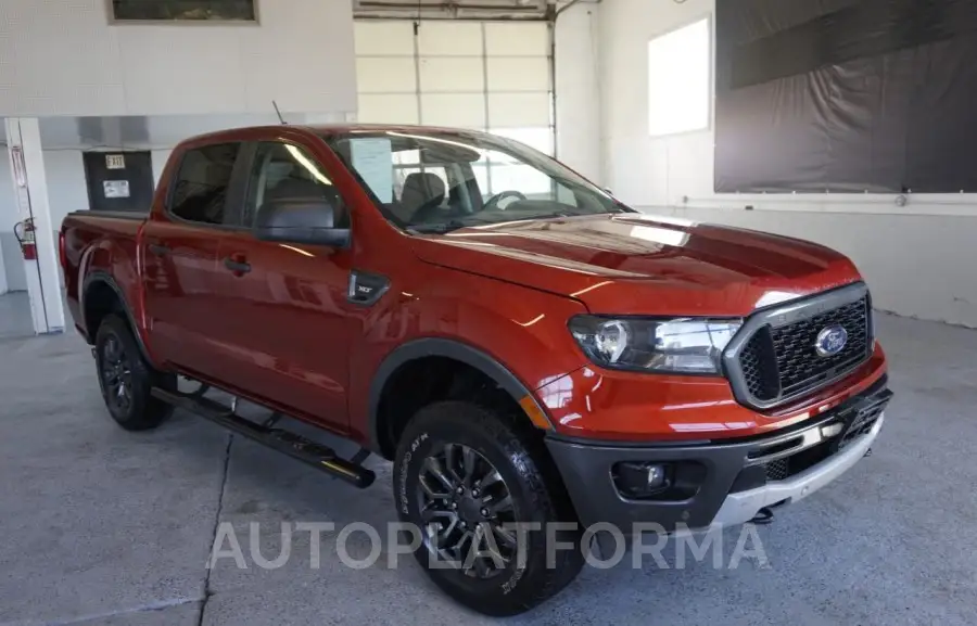 FORD RANGER XL 2019 vin 1FTER4FHXKLA21021 from auto auction Copart