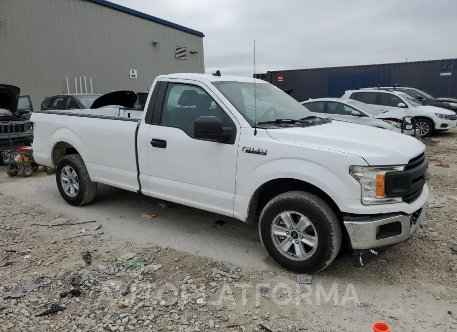 FORD F150 2020 vin 1FTMF1CB8LKD65442 from auto auction Copart