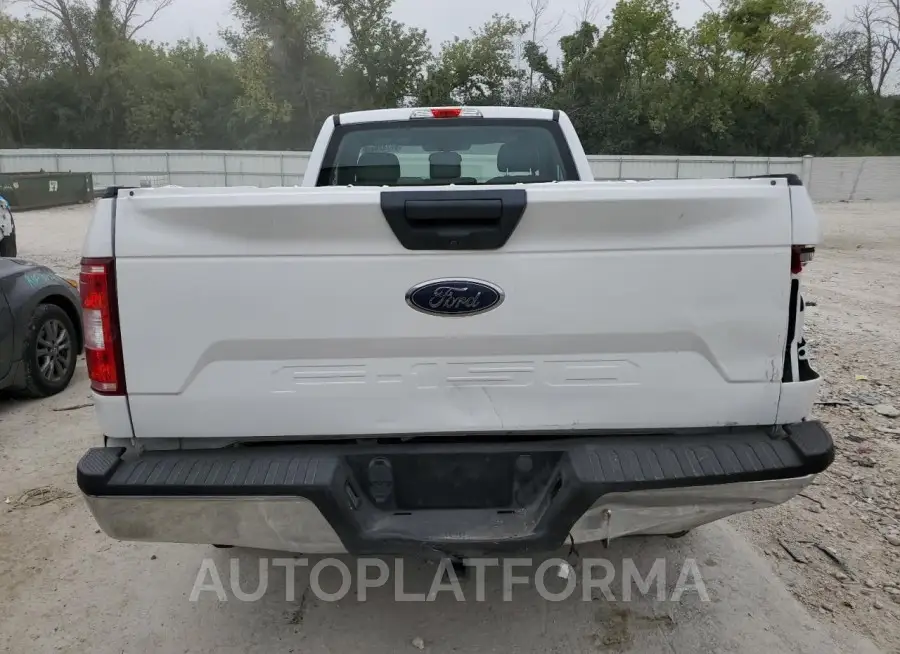 FORD F150 2020 vin 1FTMF1CB8LKD65442 from auto auction Copart