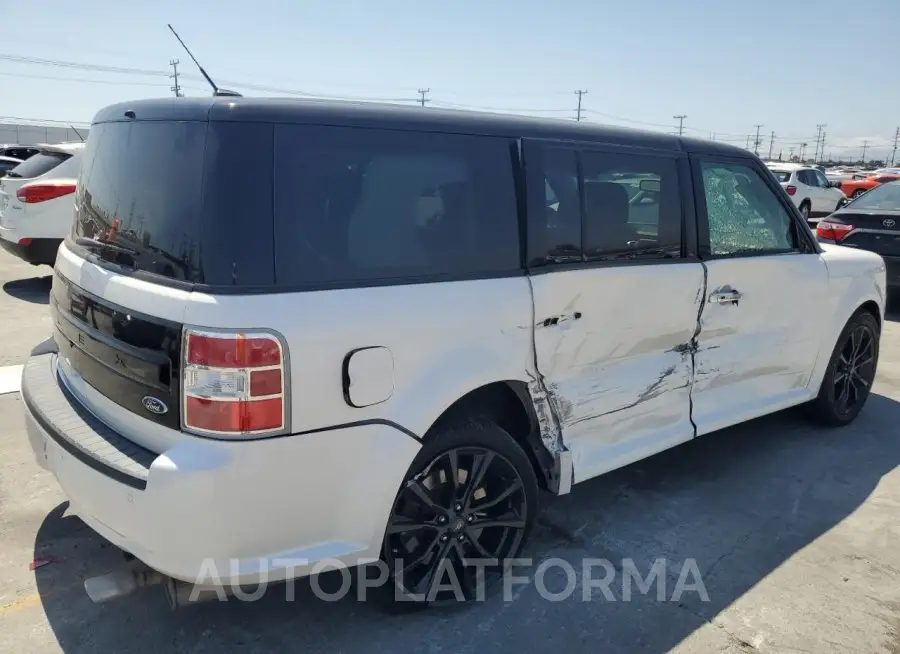 FORD FLEX SEL 2018 vin 2FMGK5C8XJBA21649 from auto auction Copart