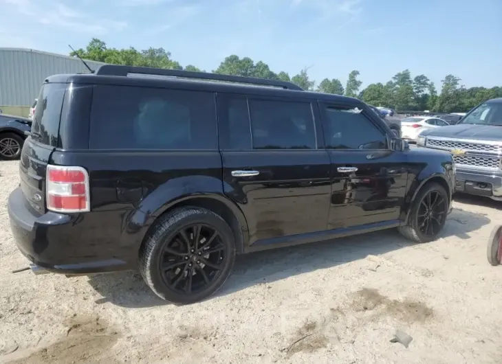 FORD FLEX SEL 2018 vin 2FMHK6C85JBA08835 from auto auction Copart